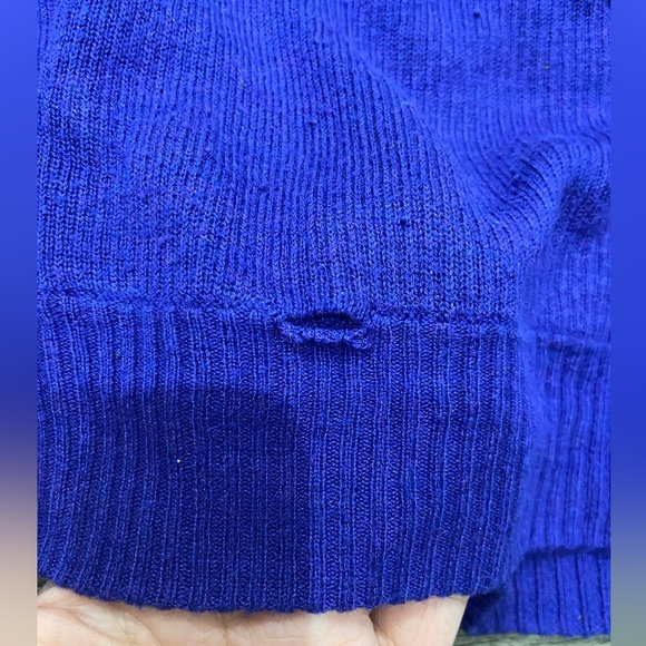 lululemon purple knit sweater - Picture 2 of 4